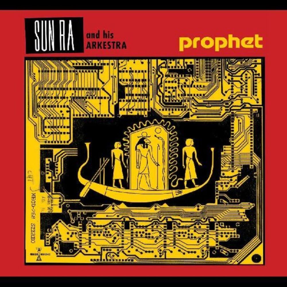 Sun Ra - Prophet  CD